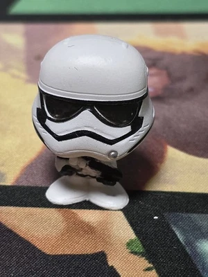 НОВЫЙ Disney Doorables 1ST ORDER STORMTROOPER Star Wars Series 2 - Обычный - Открытый - Изображение 1 из 2
