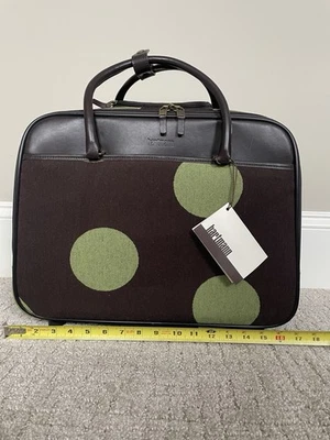 Equipaje de mano móvil Hartmann a lunares con ruedas Foto 1 de 4