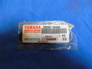 Nueva de lote antiguo Yamaha lavadora, placa # 90202-06008 DT1 YR1 YR2 YR2C R3 YDS3 Y108 - Imagen 1 de 1
