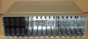 EMC Array Chassis KTN - With Controllers, Power Supplies FC Fibre Channel SAN - Picture 1 of 1