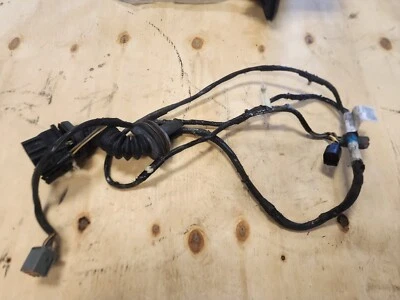 2008-2010 Ford F250 F350 Super Duty Rear Right Door Harness Lariat Crew Cab - Image 1 of 3