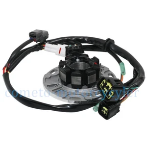 Generator Stator Coil for Kawasaki 21003-1379 KX125 KX125-K5 1998 21003-1321 - Picture 1 of 8