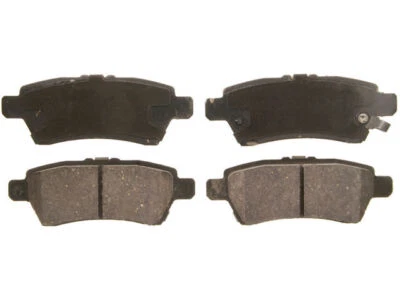 Juego de pastillas de freno traseras Wagner 34147HK para Nissan Xterra 2006-2007 Foto 1 de 2