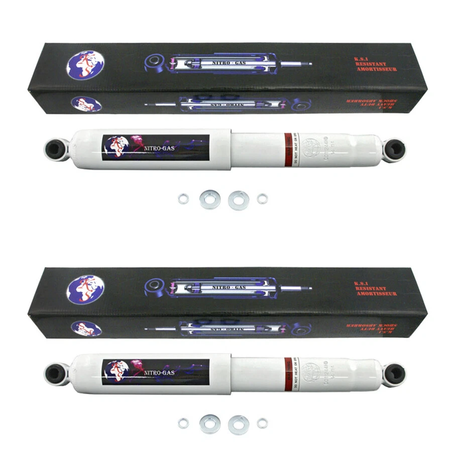 ISUZU D MAX TFS54,TFS77,TFS85,TFS86  HEAVY DUTY REAR SHOCK ABSORBERS x 2 03>On  - Image 1 of 1