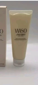 Waso Shiseido Soft And Cushy Polisher Exfoliate Smooth Skin Face mL/ 2.7 oz NIB - Picture 1 of 4