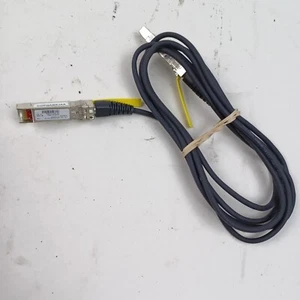 Cable Twinax de cobre Cisco SFP-H10GB-CU2-5M 37-1429-01 2,5M SFP+ - Imagen 1 de 2