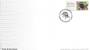 Ladybirds GB RM FDC Ladybird Avenue Coventry 2016 (135118) - Imagen 1 de 1