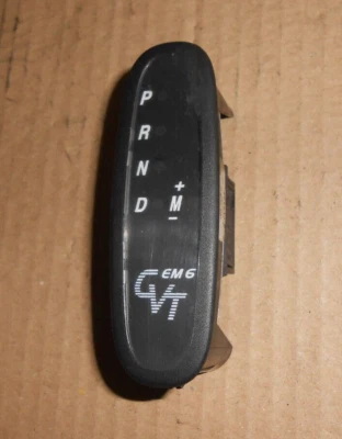 Rover 25 MG ZR 45 MG ZS 2000-06  1.8 Auto Gear selector indicator UHF100010 - Image 1 of 4