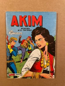 AKIM n° 11 - Juillet 1959 - TBE - Picture 1 of 2