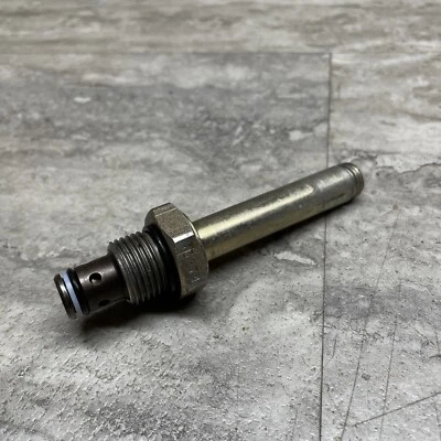 Válvula de cartucho hidráulica operada por solenóide Eaton Vickers SV1-8-0-00 SV180000 - Imagem 1 de 4