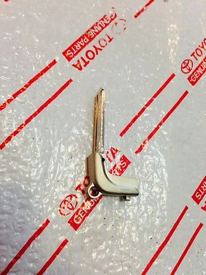 *NUEVO OEM LEXUS SIN CORTAR LLAVE INTELIGENTE HOJA GX460 LX570 GS350 GS450H CT200H RX350 FOB Foto 1 de 4