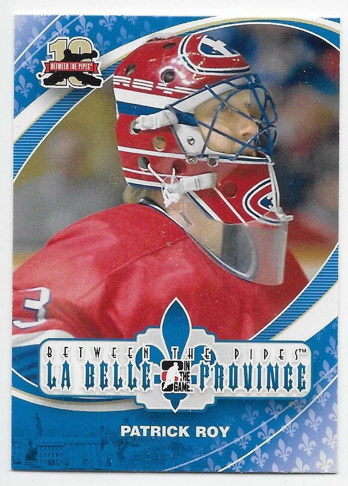 11/12 ITG BETWEEN THE PIPES BASE Hockey (#1-200) U-Pick From List - Image 1 of 1