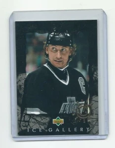1994 Upper Deck Ice Gallery Wayne Gretzky #IG15    NM-MT+ *265GGG - Picture 1 of 1