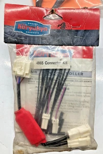 NOS Kuryakyn Front Run Turn Compensator Silver Bull 4865 - Picture 1 of 3