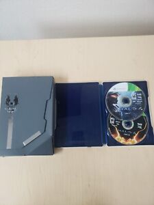 Halo 4 Xbox 360 UNSC Collectors edition Collectibles with games