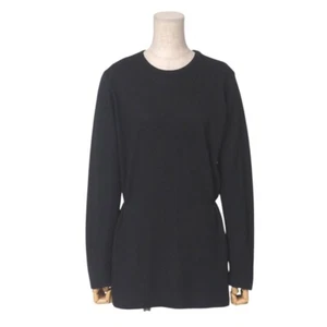 Mint Y's Yohji Yamamoto Vintage knit Size - Tops Pullover Gathered Branded c... - Picture 1 of 5