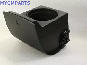HUMMER H3 REAR SEAT CUPHOLDER 2006-2010 NEW OEM GM 15820550 - Imagen 1 de 3