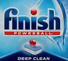 Finish All In One Powerball Dishwasher Tablets Individually Wrapped 2 x 100