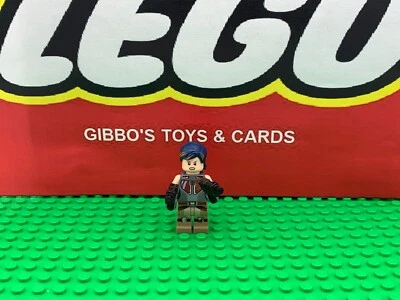 LEGO SABINE WREN + guns minifigure STAR WARS set 75090 sw0616 figure - Image 1 of 3