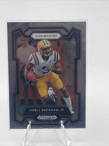 2024 Panini Prizm Draft Picks Odell Beckham Jr. #8 - Picture 1 of 2