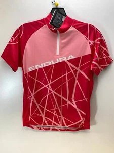NEW Endura KIDS ATB Hummvee Ray JERSEY Pink 11-12 Year old - Picture 1 of 4