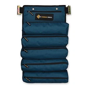 Bolsa de herramientas enrollable DC Cargo E-Track, paquete de 2 - Imagen 1 de 2