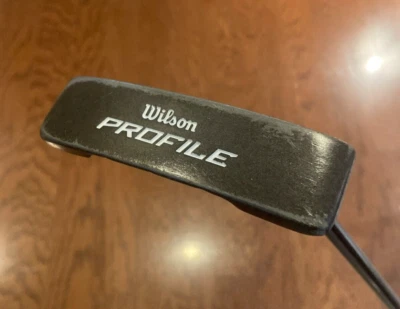 Wilson Profile Junior Blade Putter ⛳ RH Graphite Shaft ~30" - Image 1 of 4