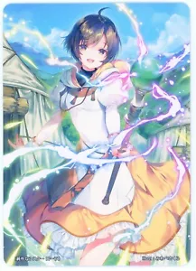Laura Marker - Carta Marcatore Cifrario Fire Emblem 0 - Promo FE Radiant Dawn 06/2020 - Foto 1 di 2