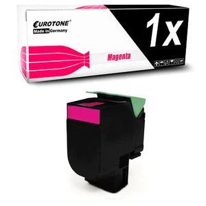 Patrone MAGENTA XXL für Lexmark CS-410-dn CS-510-dte CS-310-dn CS-510-de - Bild 1 von 4