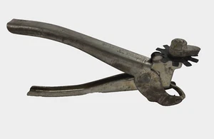 Vintage Herbrand GT-10 Spark Plug Gapper Hand Tool Adjustable Gap Pliers USA - Picture 1 of 6