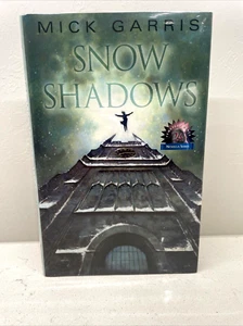Schneeschatten signiert von Mick Garris HC DJ limitiert Friedhof Tanz Novelle #406/750 - Bild 1 von 6