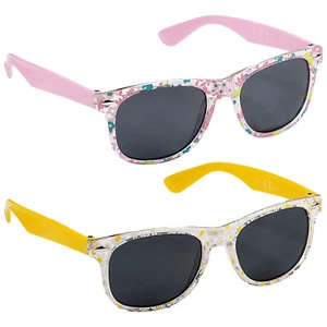 Gafas De Sol Millie Para Niñas Eyelevel Con Protección UV400 Y Lentes Florales - Imagen 1 de 3