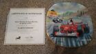 Rare Ferrari The Legend Plate San Marino Grand Prix April 2000 by Greg McNeill 
