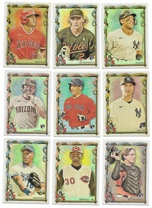 2023 Topps Allen & Ginter  Silver Portrait Hot Box  You Pick your Player