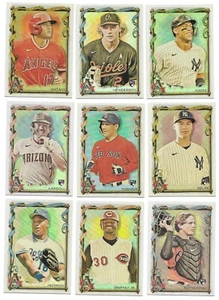Caja caliente retrato plateado Topps Allen & Ginter 2023 tú eliges tu jugador - Imagen 1 de 131