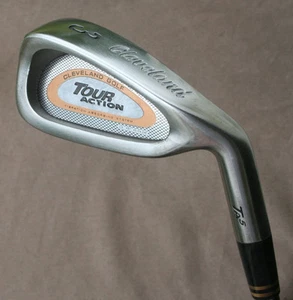 Cleveland TA 5 Gold # 3 Iron Original Regular Flex Steel Shaft TA-5 - Picture 1 of 1