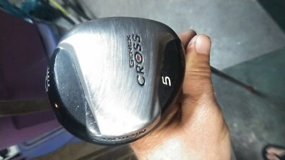 Nickent Genex Cross 5 Madera Derecha Grafito Flex Regular (C134) Foto 1 de 3