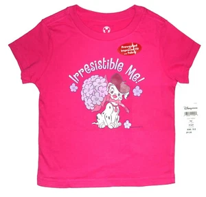 DISNEY STORE ~IRRESISTIBLE ME CUTE DALMATIAN TEE~ GIRLS 2-3YRS - Bild 1 von 1