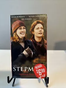Stepmom - VHS Movie - Julia Roberts, Susan Sarandon , Ed Harris - Picture 1 of 4