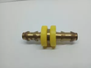 AMFLO 402L 1/4" LOCK-ON BARB GIUNZIONE - Foto 1 di 1