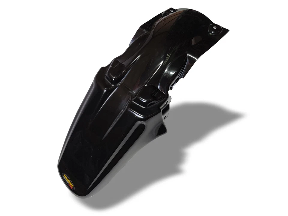 NEW YAMAHA 04-07 TTR125E / L / LE BLACK PLASTIC REAR MOTORCYCLE FENDER - Image 1 of 1