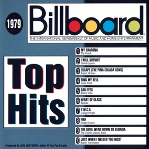 Billboard Top Hits: 1979 / Various - Various Artists - audio cd - Very Good - Picture 1 of 3