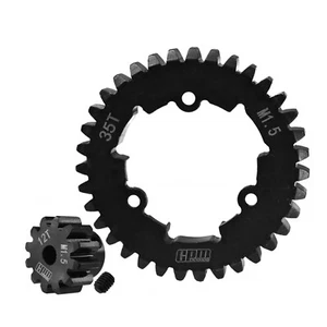 For TRAXXAS-1/5 X-MAXX 6S/8S Motor Gear 1.5 Module Toy Car Upgrade Accessoeies - Picture 1 of 4