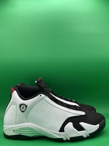 Air Jordan 14 “Black Toe” Size 11.5 No Box (487471-160) (2024) - Picture 1 of 7