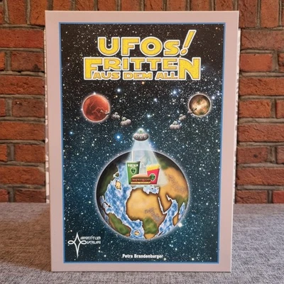 UFOs! Fritten aus dem All (UFOs! Fries From Space) Board Game - 100% Complete - Image 1 of 4
