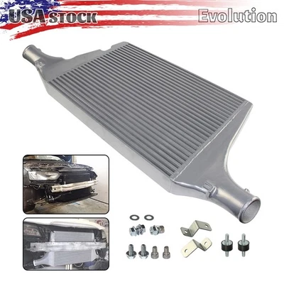 Upgrade Intercooler for Audi A4 B8 A5 Sportback 1.8TFSI 2.0TFSI 2.7TDI 3.0TDI - Image 1 of 4