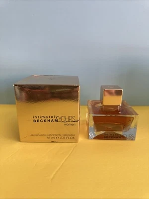 Intimately Yours Beckham Women's Eau de Toilette Spray 2.5oz - Image 1 of 4
