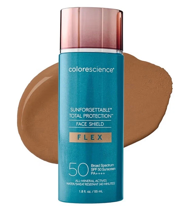 Colorescience Sunforgettable Total Protection SPF 50 Light 1.8oz no seal - Image 1 of 4