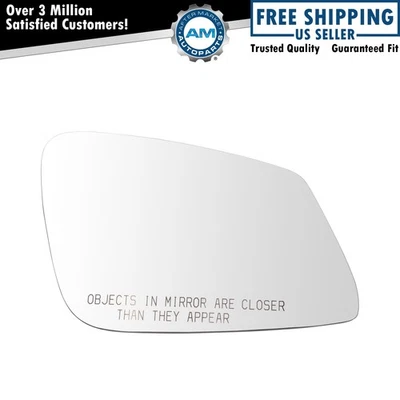 Espejo retrovisor derecho cristal para BMW 2012-2021 Foto 1 de 3