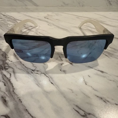 CASCO ESPÍA 50/50 NEGRO/MARCO TRANSPARENTE HD Foto 1 de 4